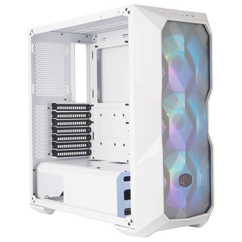 Cooler Master Masterbox TD500 Mesh (White)